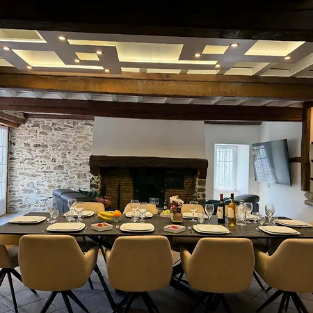 Feriehus Les Fontaines De Gazost *