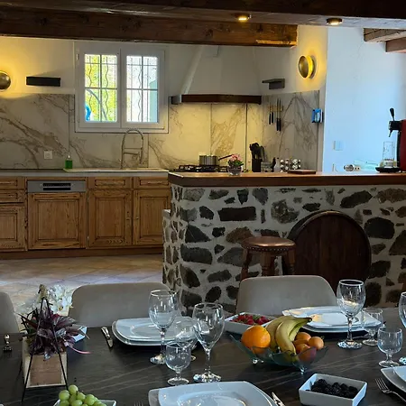 Feriehus Les Fontaines De Gazost Gazost (Hautes-Pyrenees)