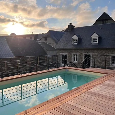 Les Fontaines De Gazost Feriehus