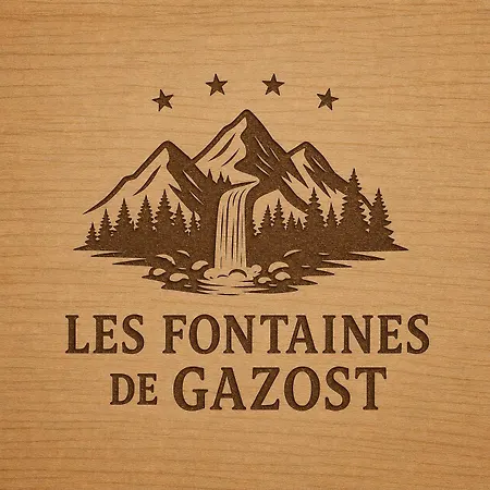 Les Fontaines De Gazost Feriehus *