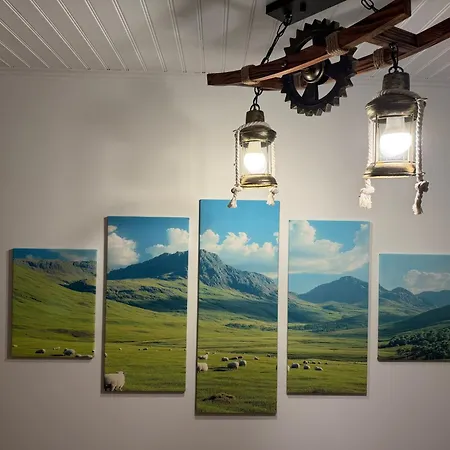 Feriehus Les Fontaines De Gazost Gazost (Hautes-Pyrenees)