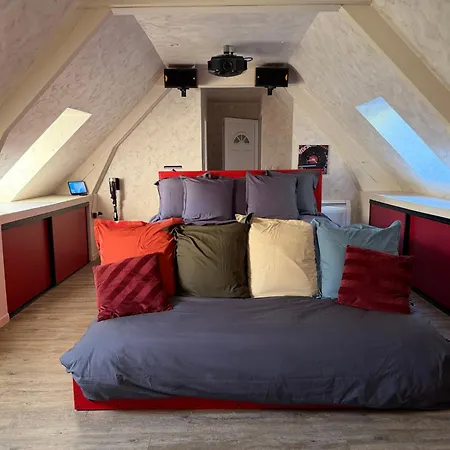 Feriehus Les Fontaines De Gazost Gazost (Hautes-Pyrenees)