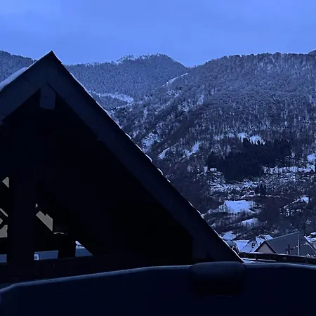 別荘 Les Fontaines De Gazost Gazost (Hautes-Pyrenees)